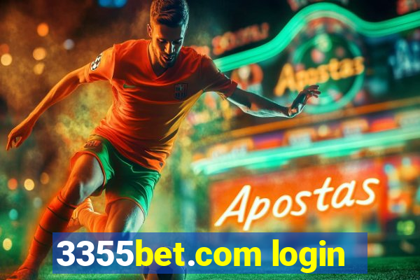 3355bet.com login